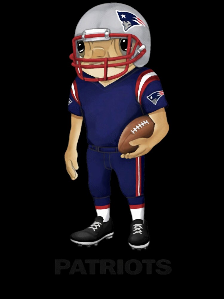patriots-football by agzam