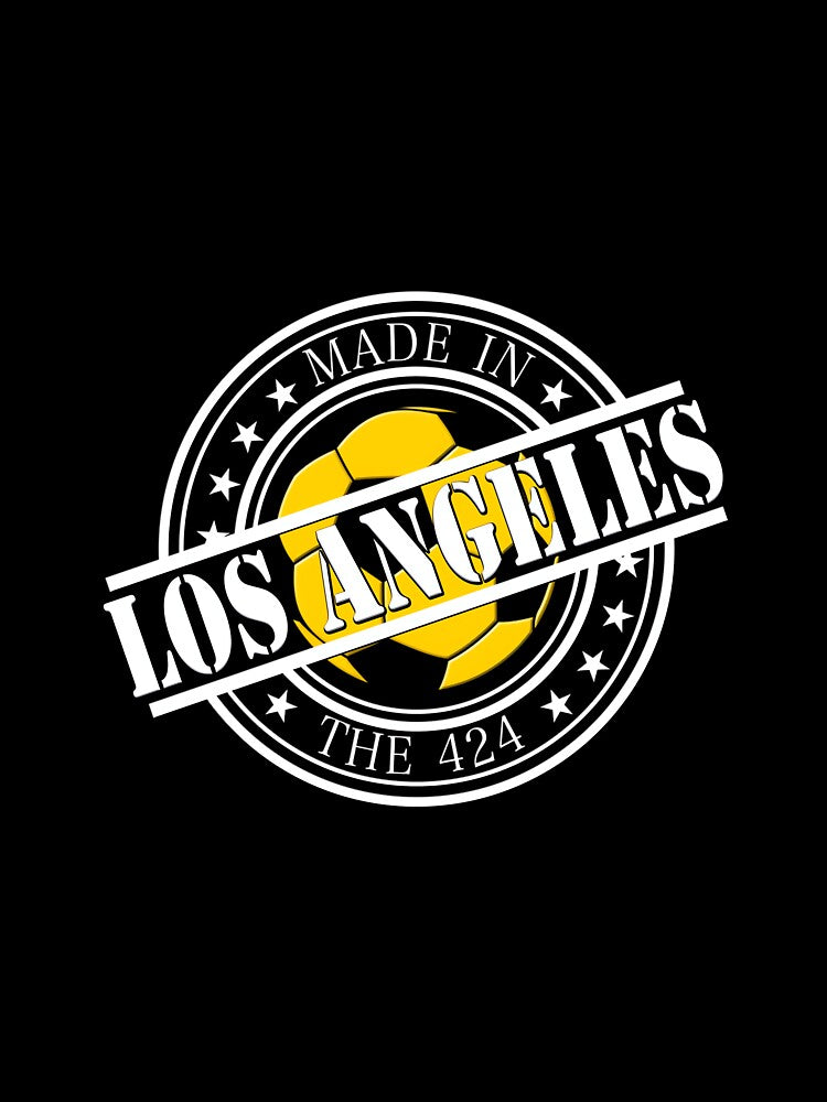 Los Angeles, California 424 Soccer Enthusiasts by MollyLYork