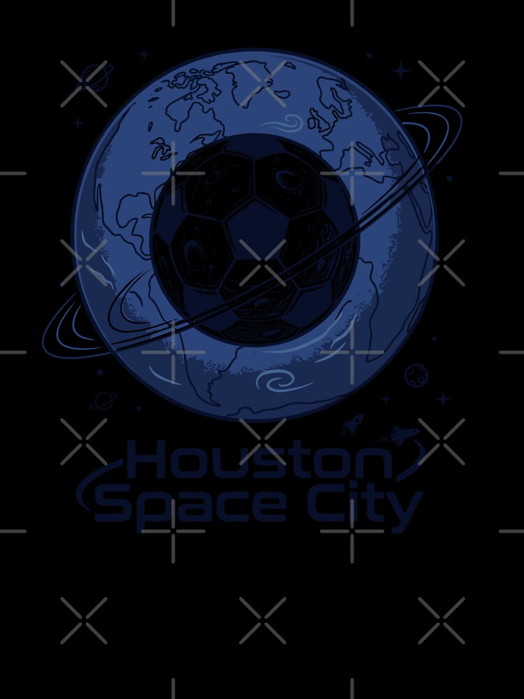 Houston Soccer Space City Moon Orbit 2026 by Krasnovaovaova