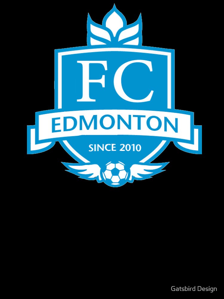 FC Edmonton 2010 | Soccer Canada Sport by Gatsbird Design