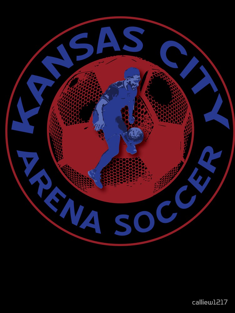 Kansas City Arena Soccer Emblem by calliew1217