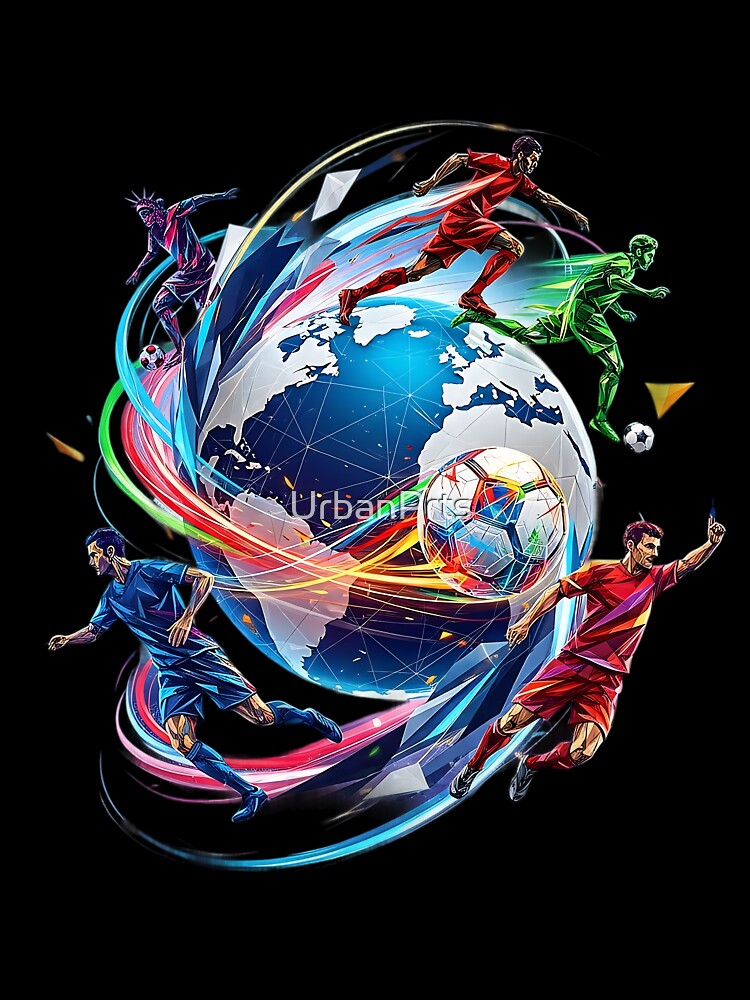 Global Football 2026 by UrbanPrts