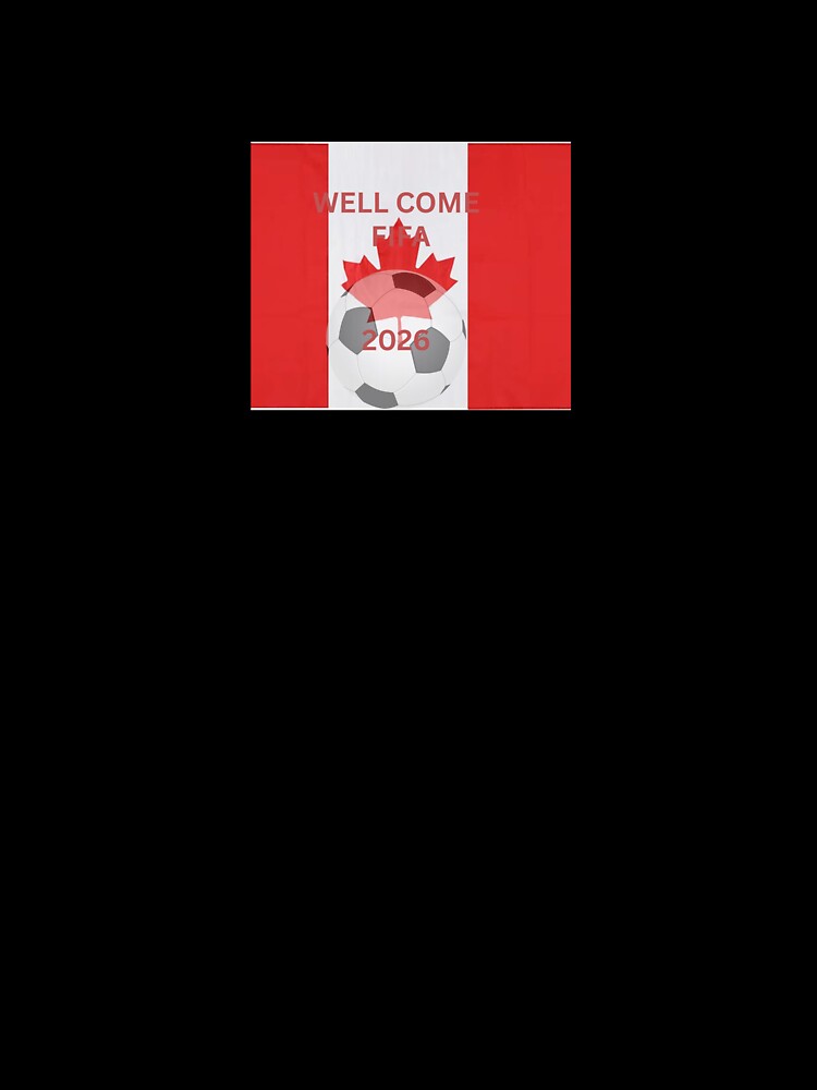 WORLD CUP FOOTBALL 2026 (Coupe du Monde de la FIFA 2026) by Ethanabban