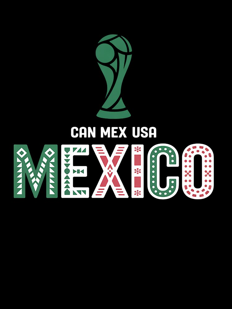 World soccer 2026  Mexico Foothball Country by BlassmausArt