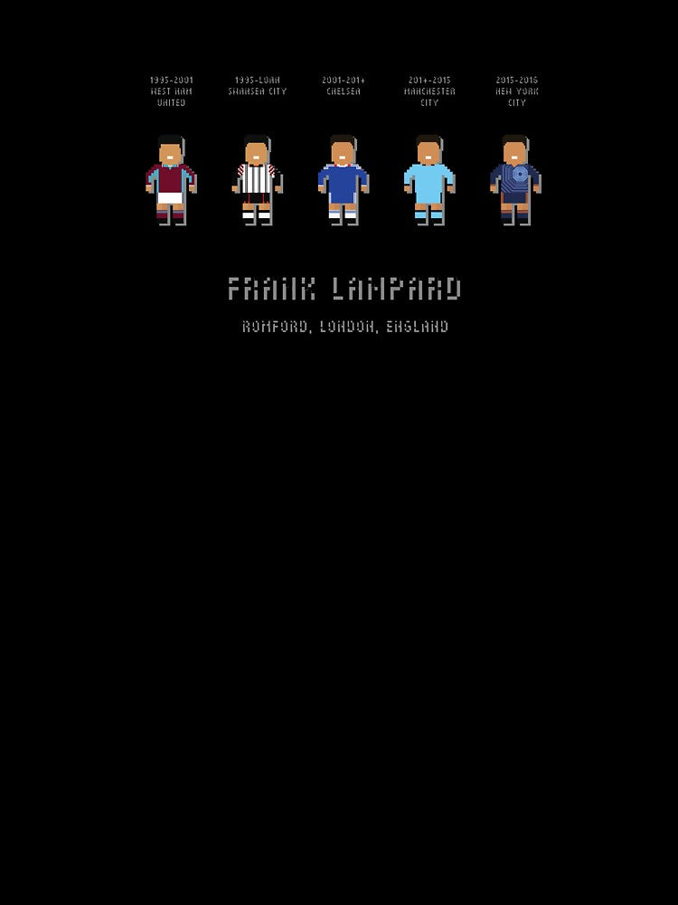 The Club Kits For Frank Lampard by ccamb00