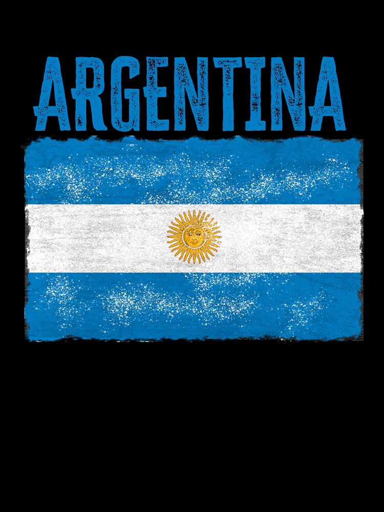 Argentina by JohnMillDesigns