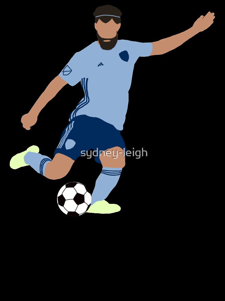 Graham Zusi - Sporting KC by sydney-leigh