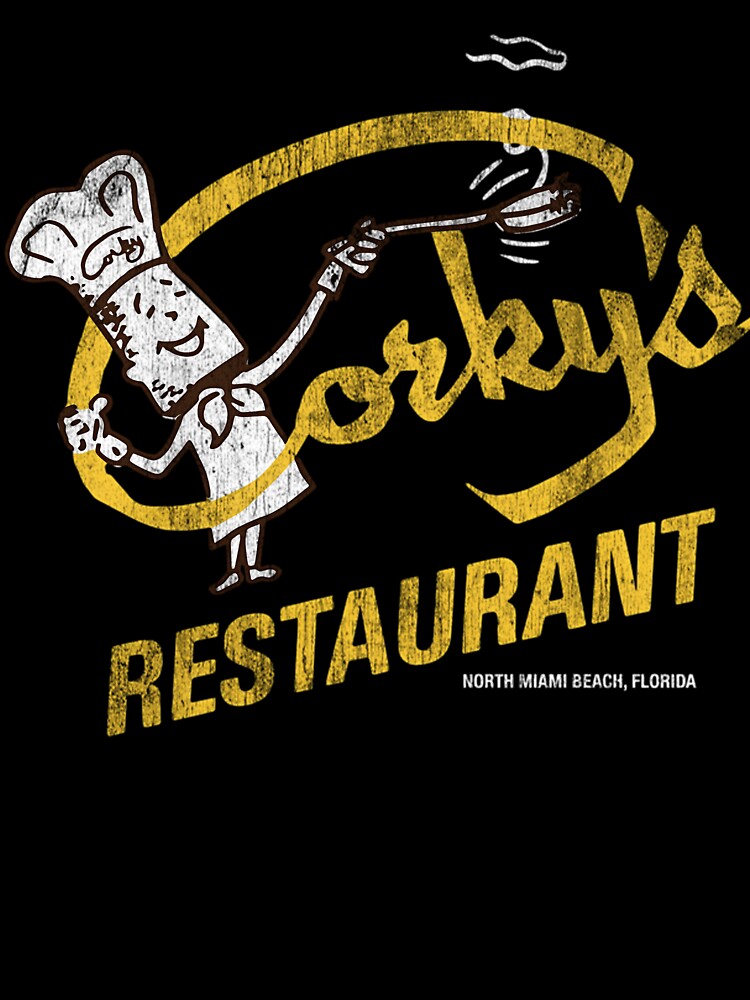 Corky'S Restaurant Miami Fl by DTSA