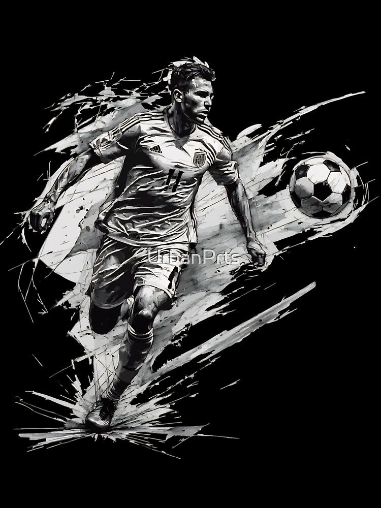 The Power of Football by UrbanPrts