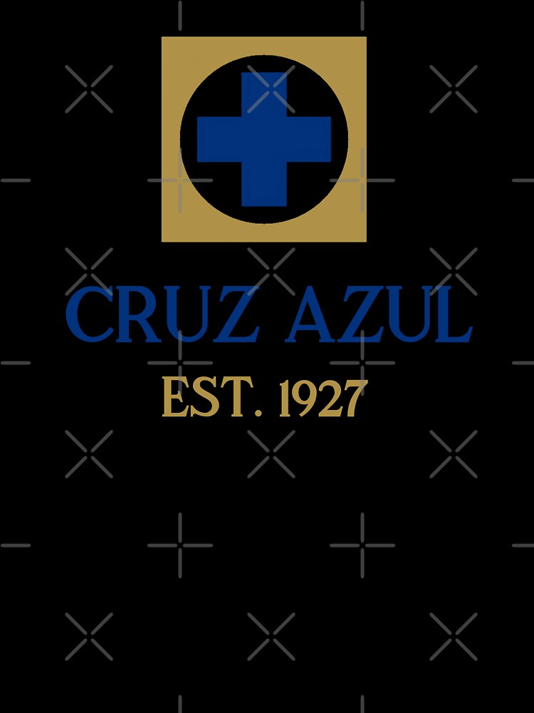 Cruz Azul Blue gold b by VRedBaller