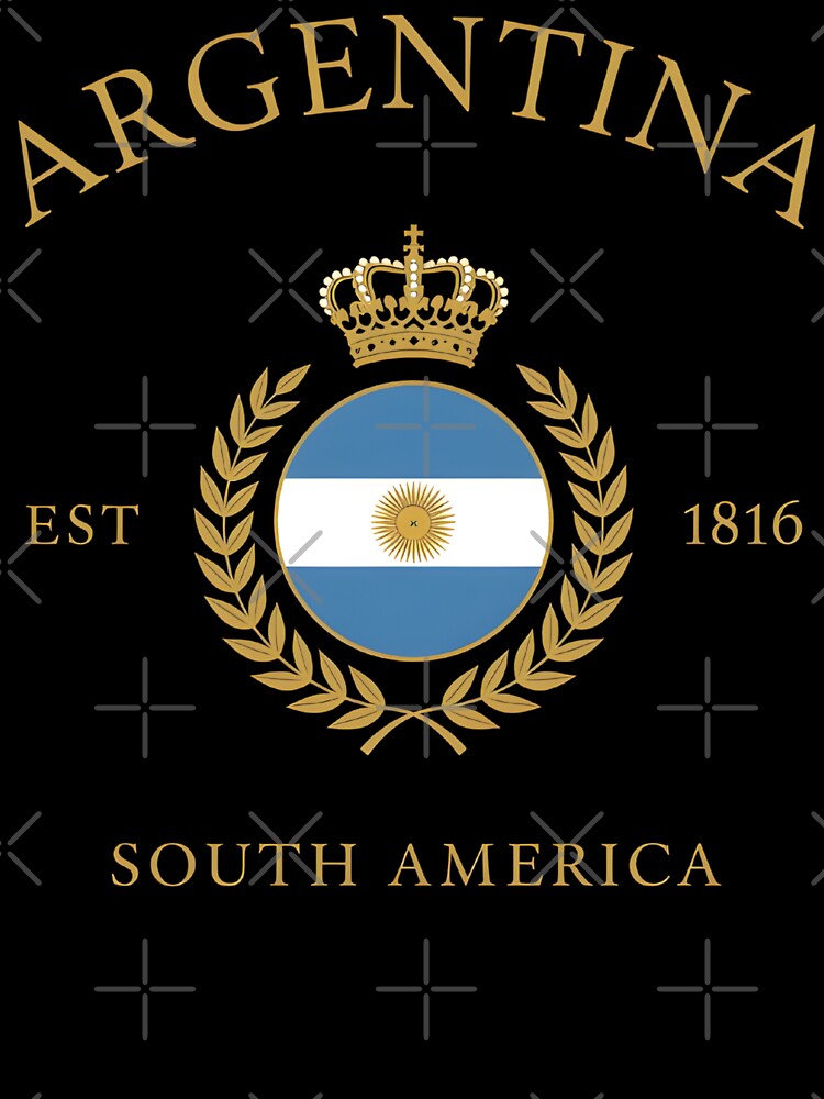 Argentina by StudioRedKoala