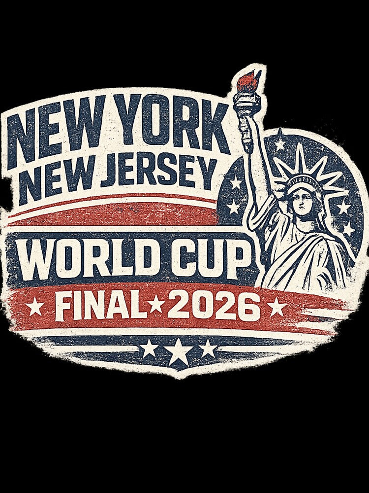 World Cup Final 2026 – New York New Jersey by ArthUpscale