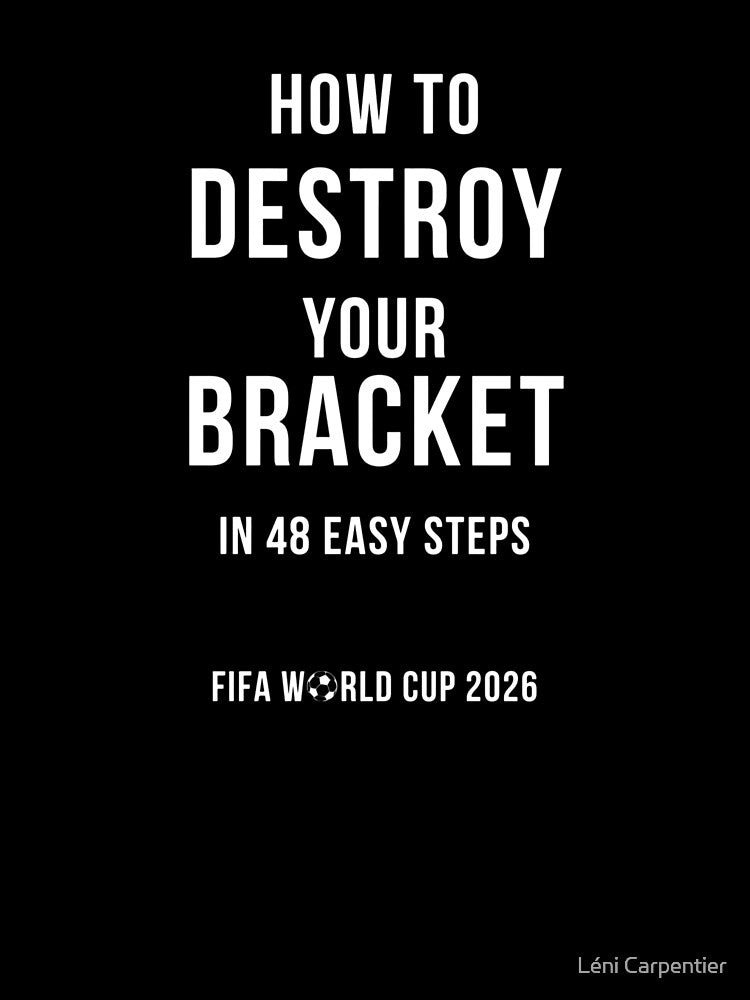 Destroy Brackets in 48 Steps by Léni Carpentier