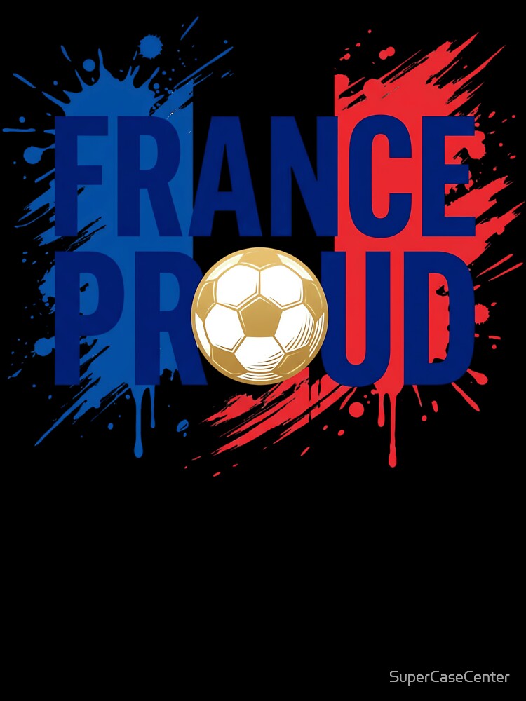 France Football unites the world – North America 2026 by SuperCaseCenter