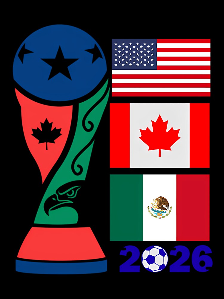 North America Football Unity 2026 by simokhx