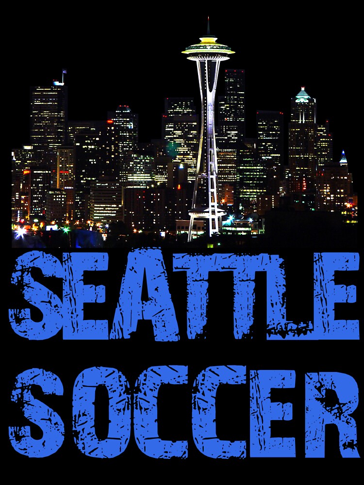 SEATTLE SOCCER by Danicus666