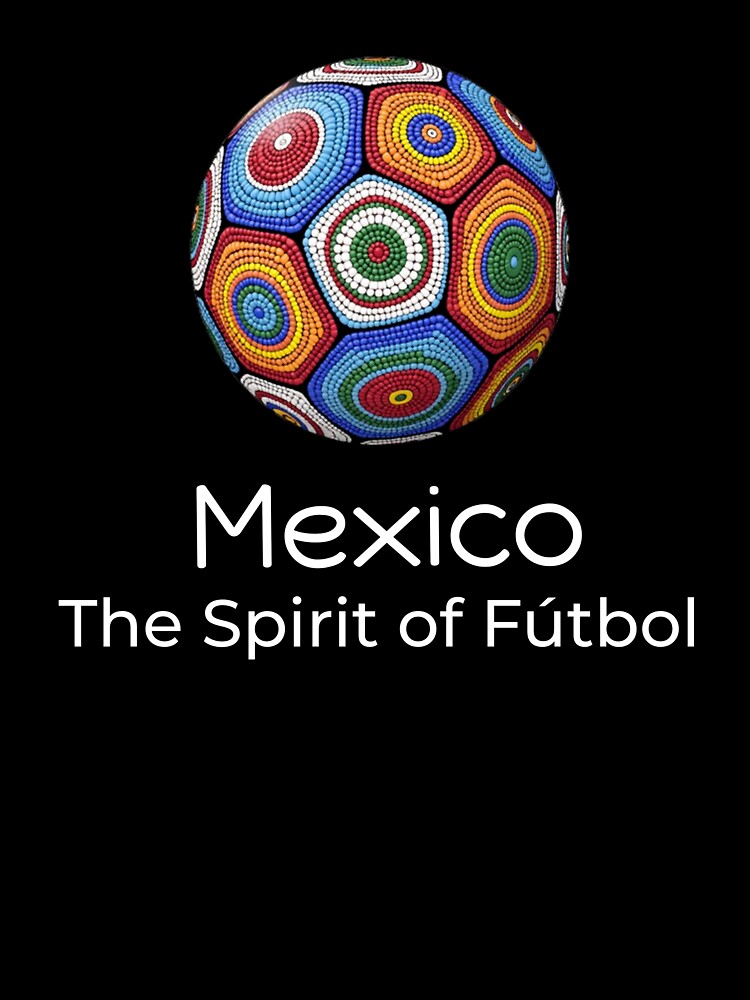 Mexico Fútbol Art by BajioAmigos