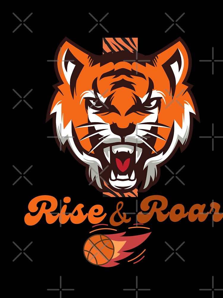 Rise and Roar like bengal by Artistusha