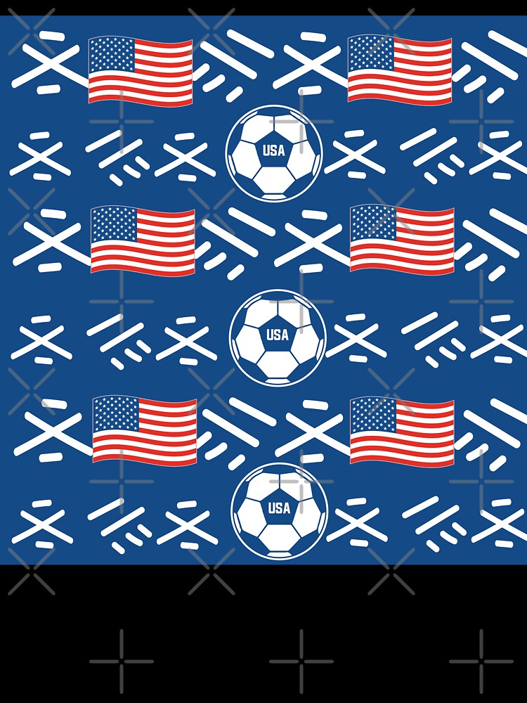 USA - bogolan by Wolagno