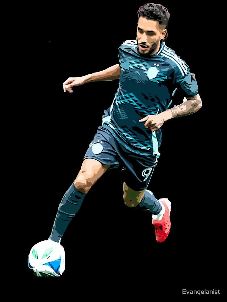 Jesus Ferreira by Evangelanist