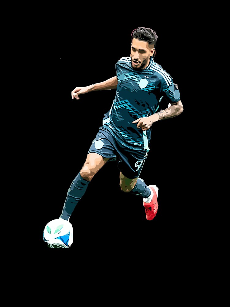 Jesus Ferreira by SendT-shirt