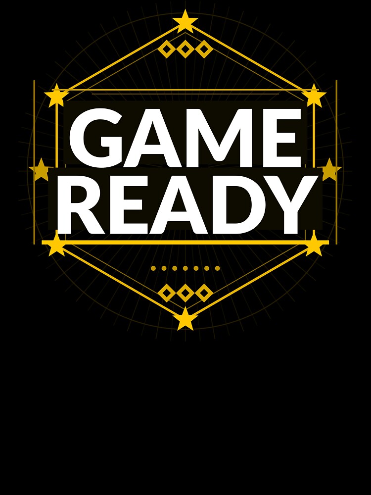 Game Ready Shirt | Funny Soccer Fan Tee Gift for Football Fans 2026 by Daily Mood Tees