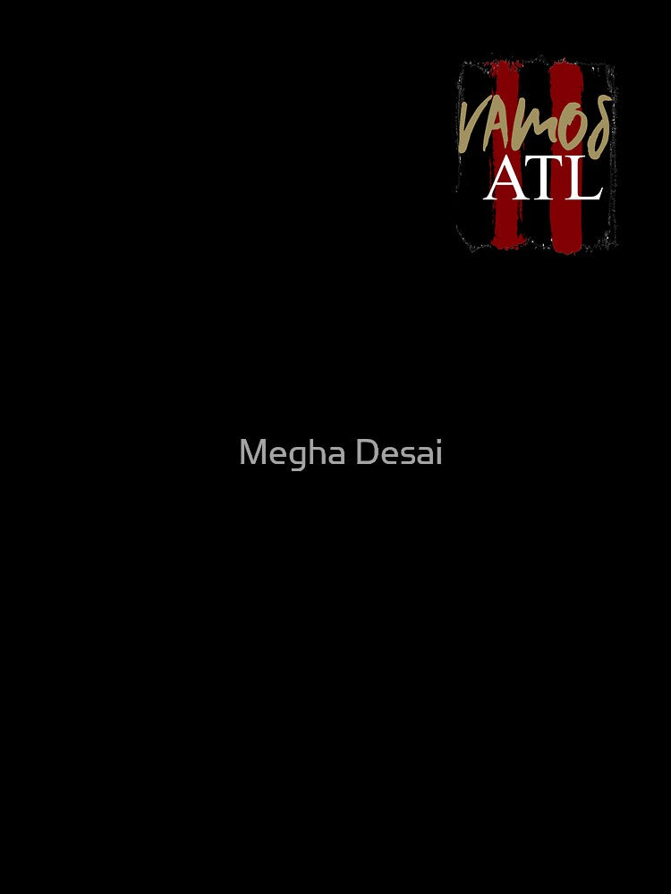 Atlanta United vamos atl by Megha Desai