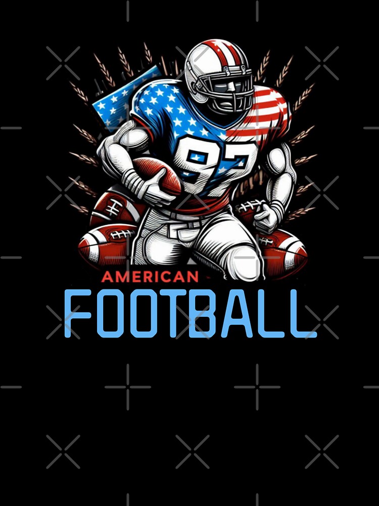 American Football 97 Ways to Win by Yas_oma
