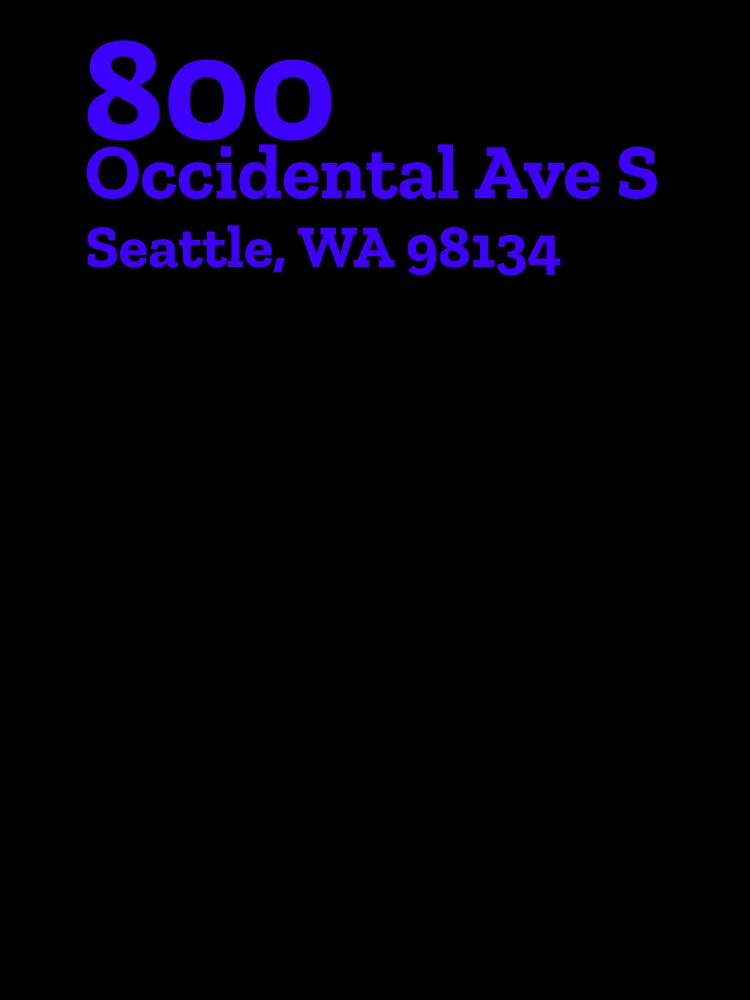 Sounders Stadium Address by The Chuck Wagon