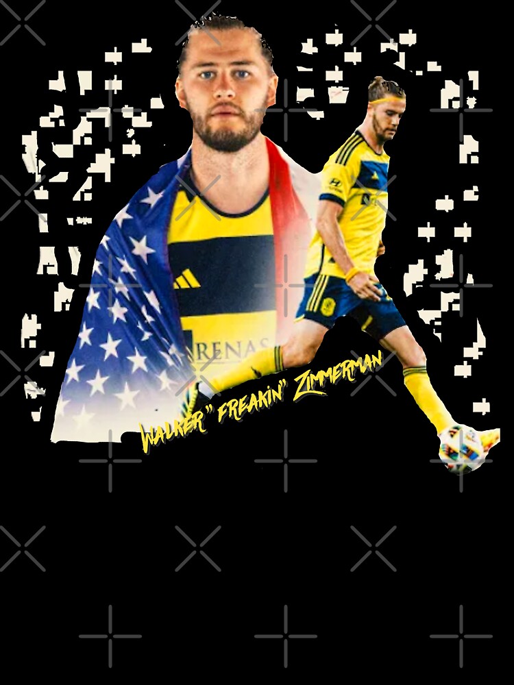 FAVORITES  OF NASHVILLE USA SOCCER by THE AMERICAN TEEVANGELIST