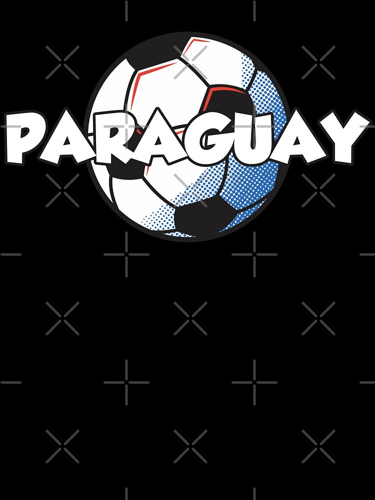 Paraguay 2026 by FoRes-Art