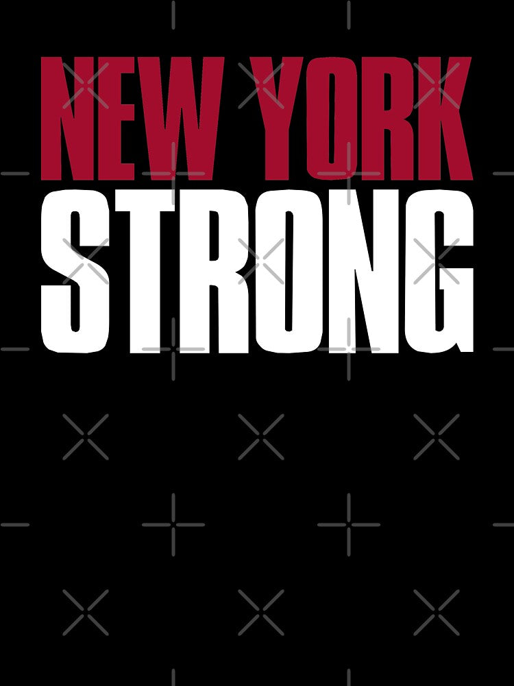 New York Strong Fan by elhefe