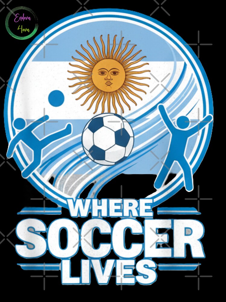 Where Soccer Lives by Endeva4eva