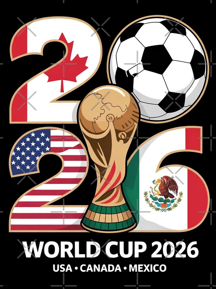 Soccer 2026 by UrbanChillz