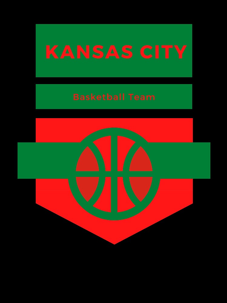 Kansas City Basketball Team by Mamibo