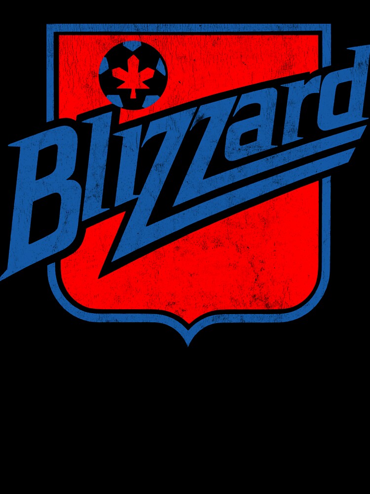 Toronto Blizzard - 70s Soccer Team by dekesuirem