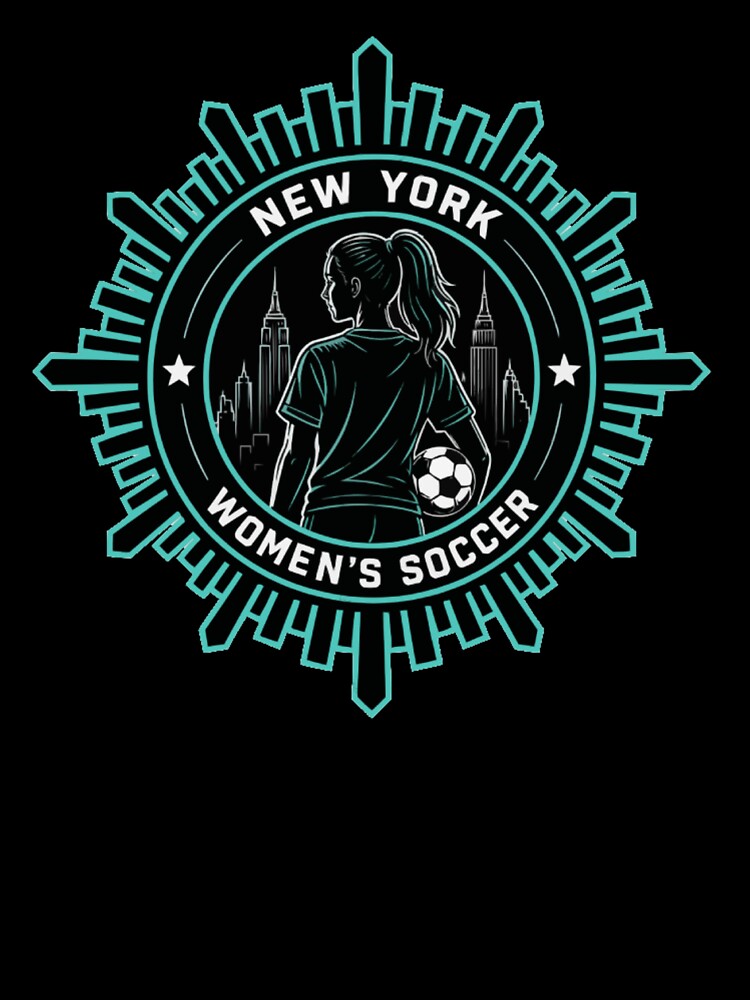New York Women’s Soccer – City Pride by PINK FREE
