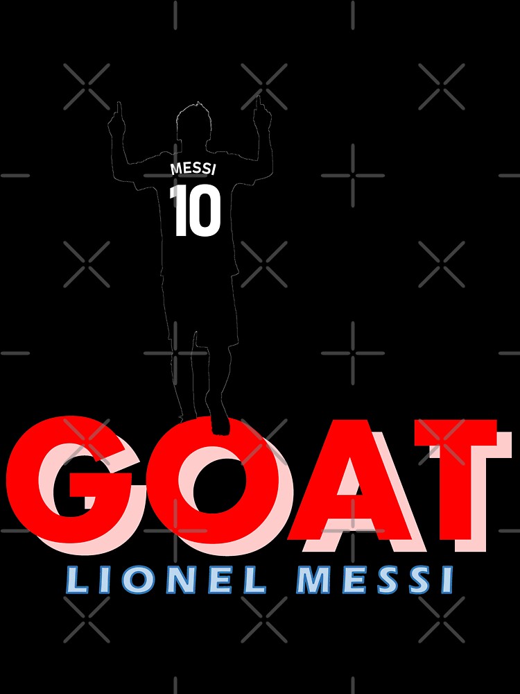 MESSI Style 1 by poonisher