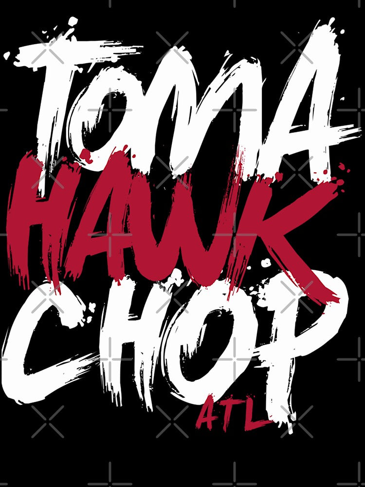 Tomahawk Chop by soul-of-hope