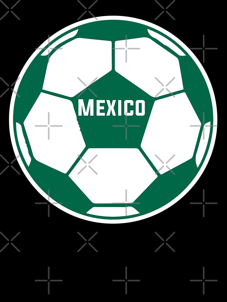 Mexico - International Football by Wolagno
