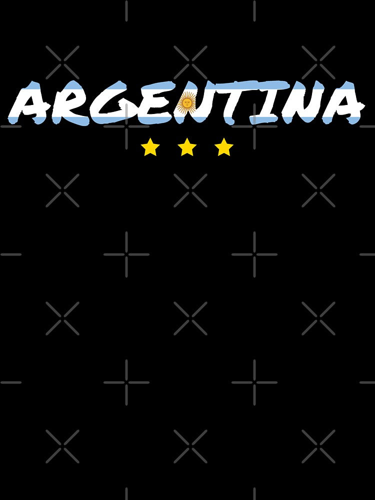 Argentina Football Team by brindled