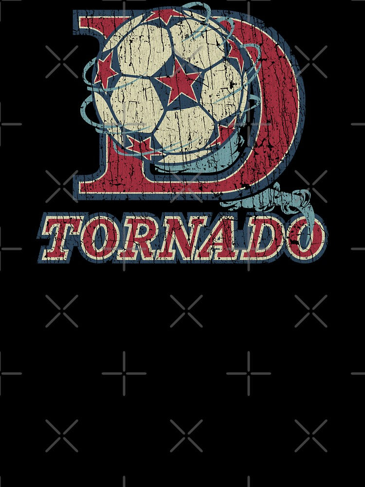 Dallas Tornado Soccer 1967 by AstroZombie6669