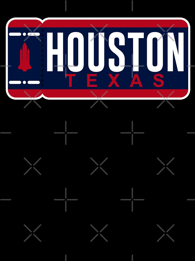Houston Ticket City by JayJaxon