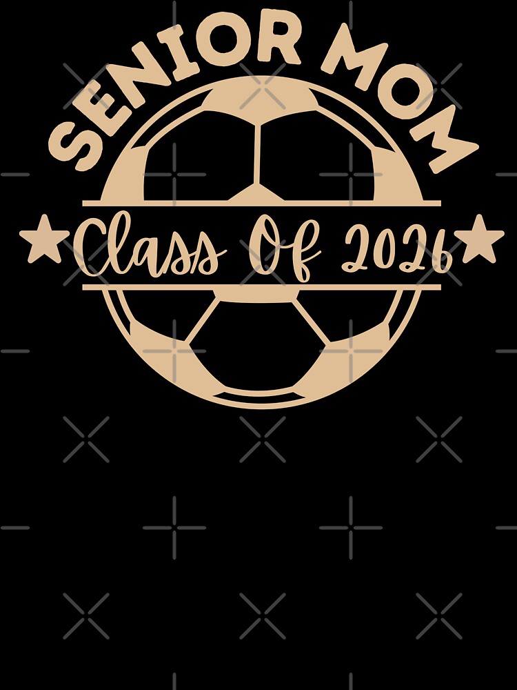 Senior Mom Senior Dad of a Graduation Class of 2026 Family by Guess4best