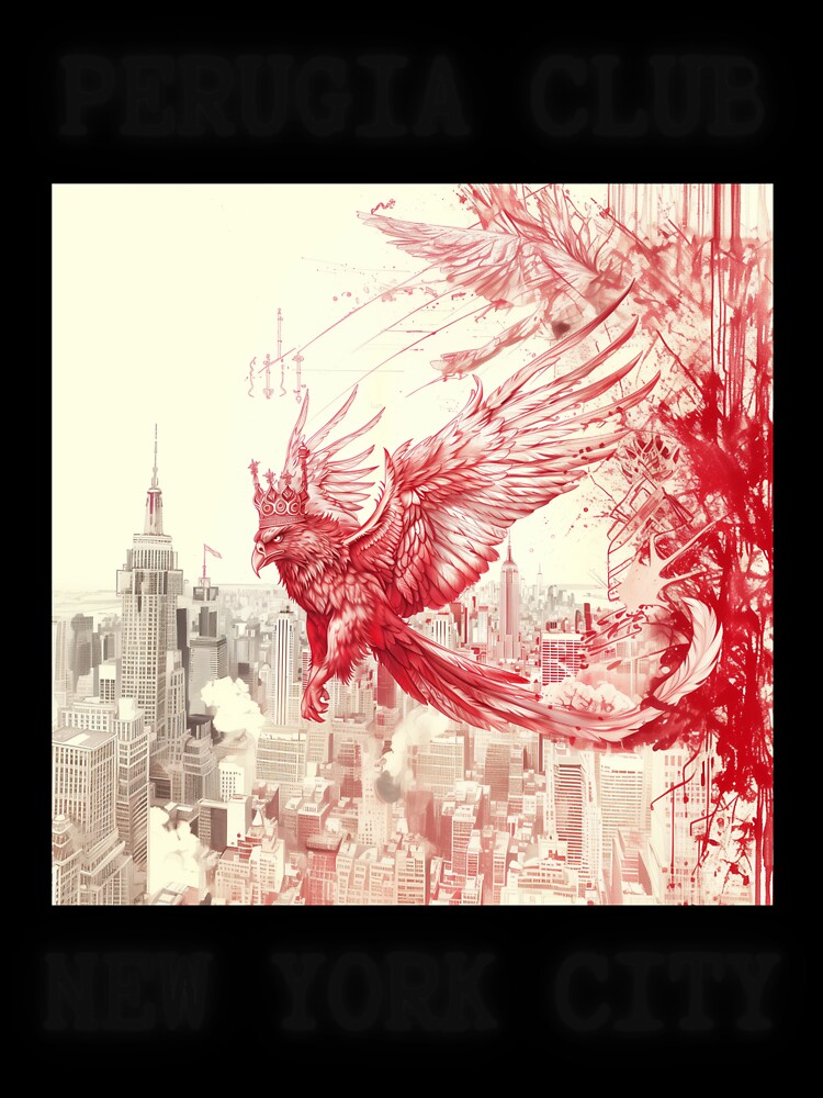 Design 3 by PERUGIACLUB-NYC