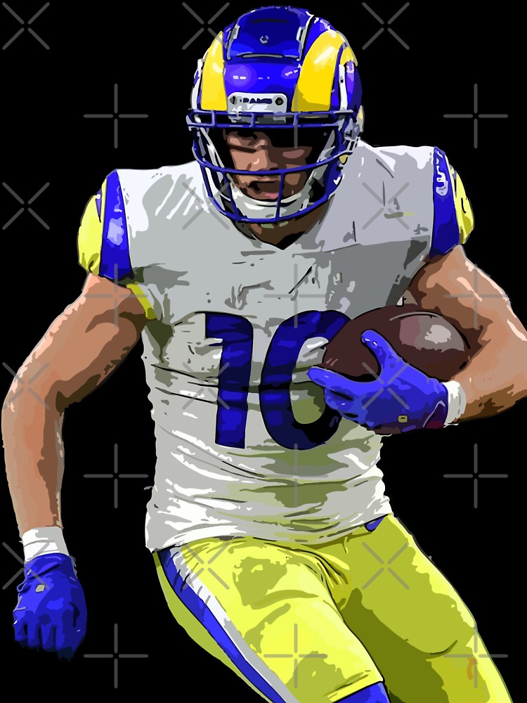 Cooper Kupp by raffrasta