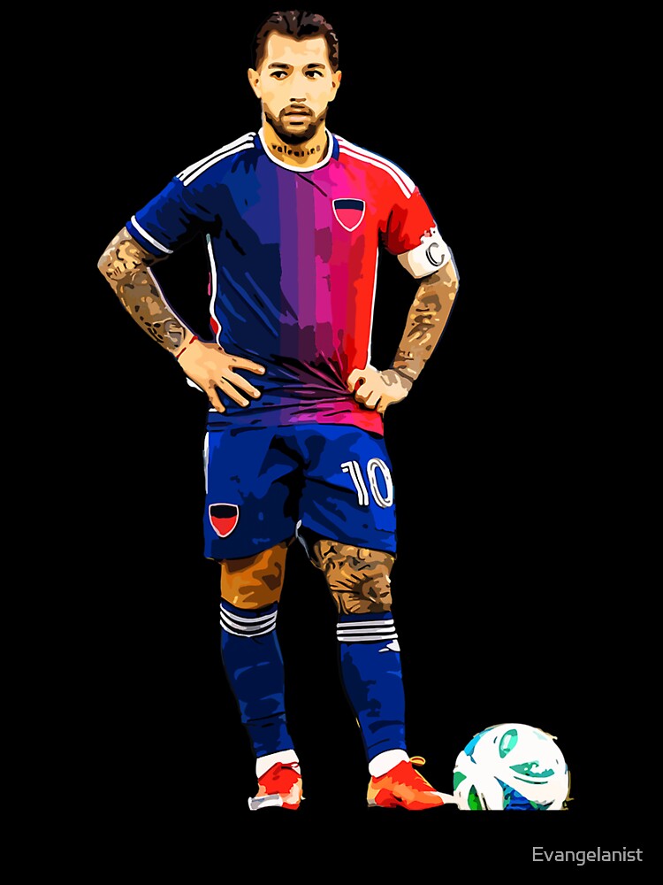 Luciano Acosta by Evangelanist