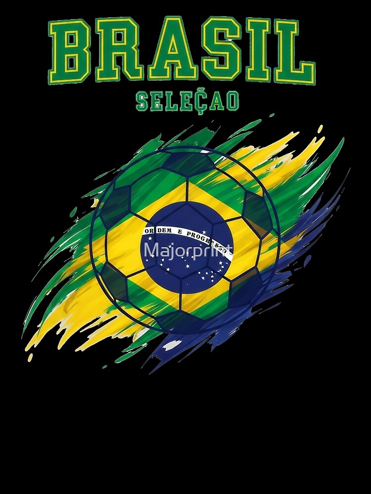 Seleção Victory Strike by Majorprint