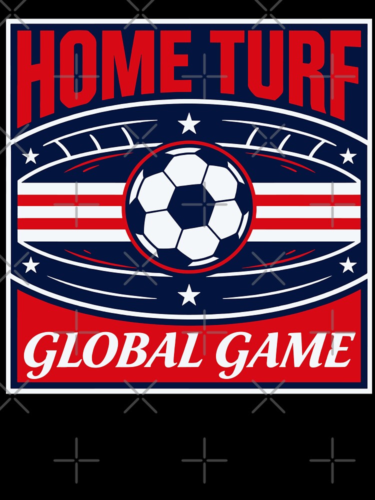 Home Turf Global Game Soccer by Dxvect