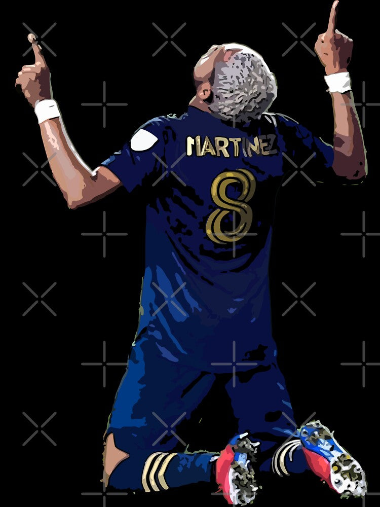 Jose Martinez by raffrasta